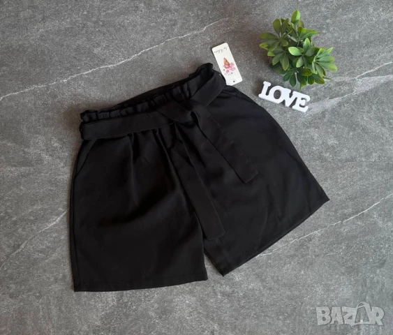 Дамски къси панталонки 