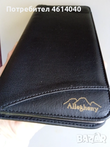 Албум за медал монета монети визитка 25,5 * 12,3 см, снимка 7 - Антикварни и старинни предмети - 52375025