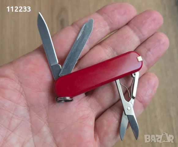 Victorinox SD Classic 58 мм, снимка 2 - Ножове - 55736648