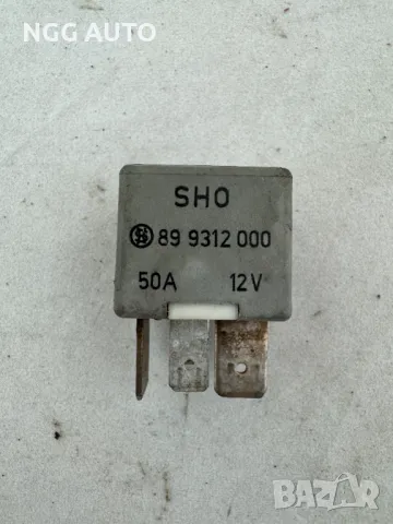 Реле 370 за Audi, VW, Seat, Skoda, 89 9312 000, 899312000