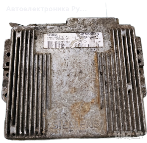 компютър Renault Megane I ,S103750013A, 00197648100803198317 ,HOM7700870572 