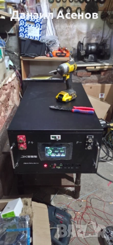 ТОП ЦЕНА!!! Соларна Батерия 16kw 314ah 51.2V