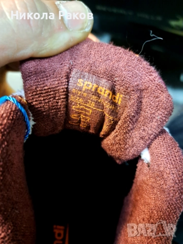 Sprandi Спортни обувки, снимка 4 - Маратонки - 52911241