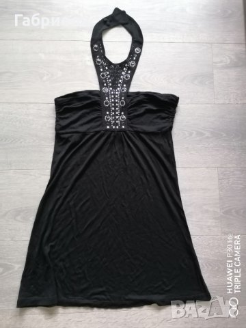 Две малки черни рокли, снимка 2 - Рокли - 27095072