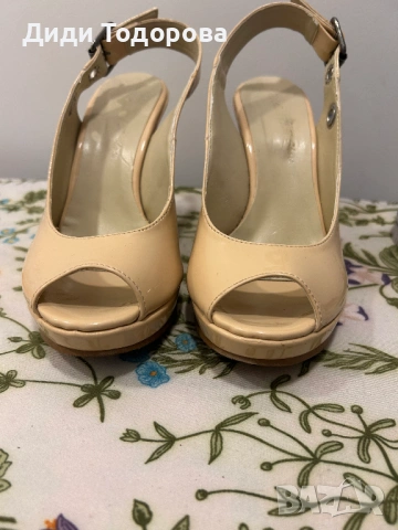 Дамски обувки - голямо разнообразие, снимка 14 - Дамски обувки на ток - 54125719