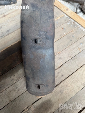 Преден калник Балкан М1, снимка 4 - Аксесоари и консумативи - 53063756