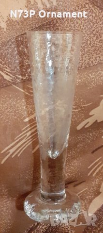 ХУБАВА ВАЗА. РЪЧНА ИЗРАБОТКА. , снимка 1