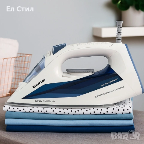 Парна ютия Taurus Bali 3200 Ceramic