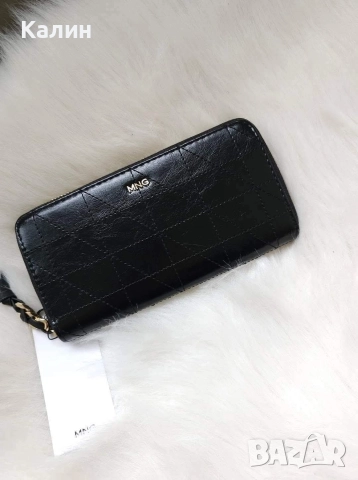 Дамски големи портмонета Mango - 27 лв., снимка 4 - Портфейли, портмонета - 52769686