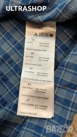 MAMMUT Мъжка риза Размер: М В отлично състояние , снимка 4 - Ризи - 54159787