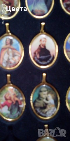 Италиански бижута, снимка 10 - Колиета, медальони, синджири - 30866303