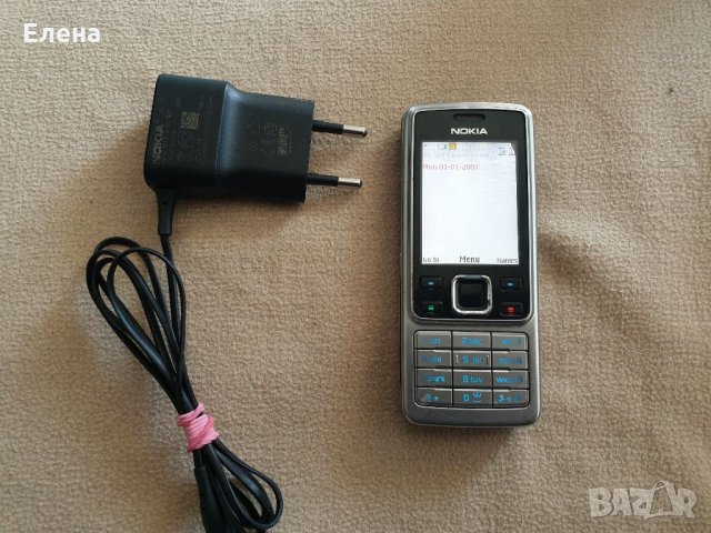 Нокоа 6300, снимка 1 - Nokia - 34020038