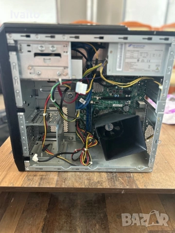 Настолен компютър MEDION, снимка 6 - Работни компютри - 54254229