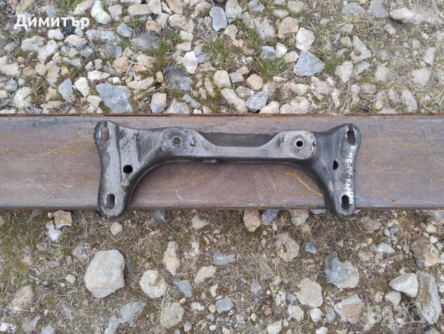 Пета Скорости За БМВ Е46 320Д 136Кс. 2000г / BMW E46 320D 136Hp. 2000y