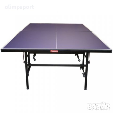 Маса за тенис MAX с 8 колелца. , снимка 2 - Тенис - 36655300