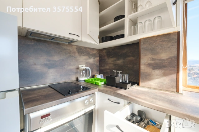 Под наем / Луксозен мезонет/ гр. Разлог / наем на месец 399евро/ 088337448, снимка 11 - Апартаменти - 53043330