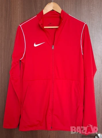 NIKE НОВО Мъжко спортно горнище-размер М