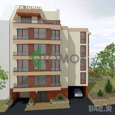 Просторен двустаен апартамент в кв. Железник, БЕЗ КОМИОННА , снимка 4 - Апартаменти - 51218858