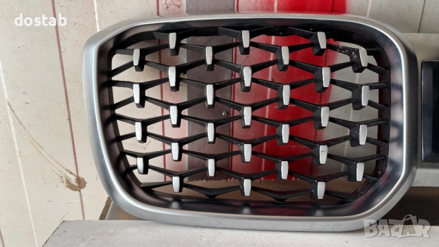 Решетка за bmw x3 G01, снимка 2 - Части - 52696827