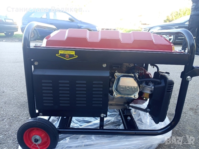Промо Цена Агрегат За Ток Honda -T70 Inverter 6.5KW, снимка 3 - Генератори - 52744164