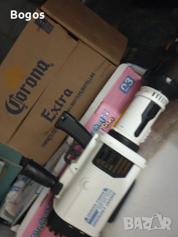 Машинка за балончета , снимка 3 - Електрически играчки - 54028224