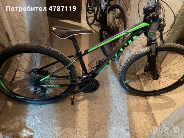 Giant 27.5 цола, снимка 3 - Велосипеди - 54086242