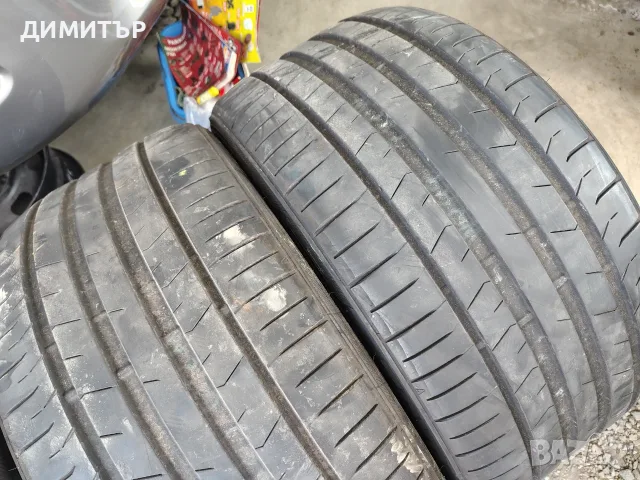 4бр.летни гуми TOYO 265 30 20 DOT23 цена за брой, снимка 3 - Гуми и джанти - 55708415