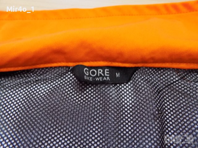 вело джърси gore bike wear тениска колоездене шосе мъжка оригинал M, снимка 5 - Спортни дрехи, екипи - 40530504