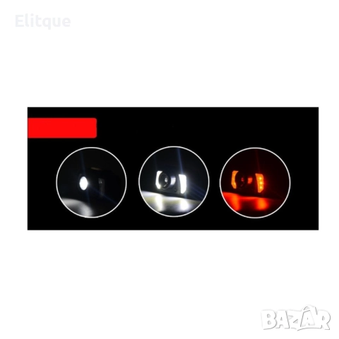 Мултифункционален риболовен LED фенер за глава - FL98, снимка 3 - Други - 52805595