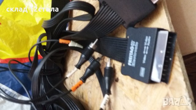 Аудио - Видео кабели, снимка 4 - Други - 29427683