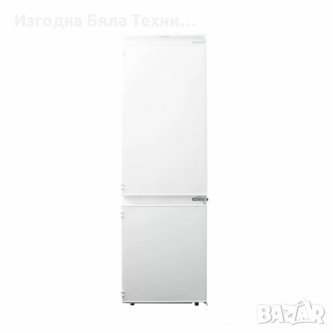 Вградена комбинация хладилник-фризер - 178 см ниша Инвентум IKV1782S, снимка 3 - Хладилници - 32206907