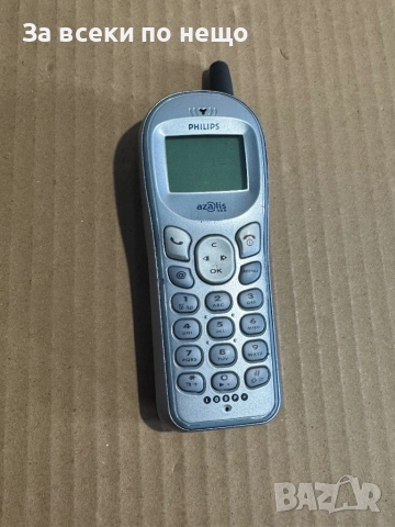 Ретро GSM Philips Azalis 288