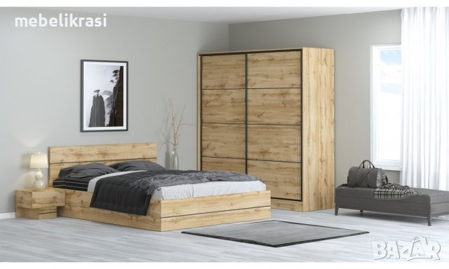 Спален Комплект Камино, снимка 1