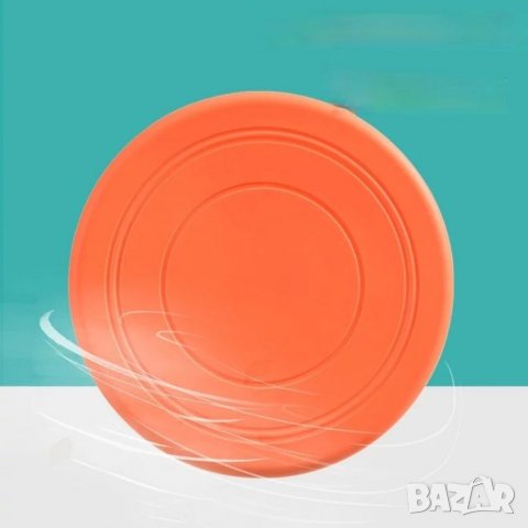 Играчка за куче Фризби. Кучешки играчки. Играчки за кучета. Фризби за куче , снимка 2 - За кучета - 34016751