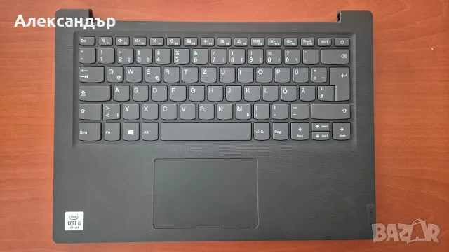 Lenovo V14-IIL за части
