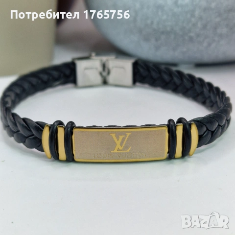 мъжки гривни, снимка 3 - Гривни - 53951155