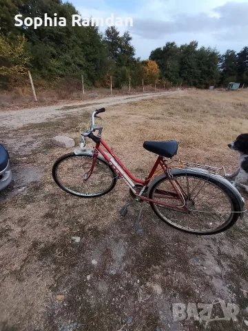 Bicicleta fabricada en España 