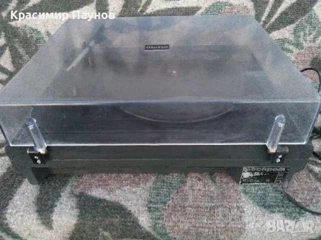 Грамофон  ,,Респром " за части ., снимка 9 - Грамофони - 48113341