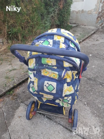 Подaрявам детска количка , снимка 2 - Детски колички - 51332590