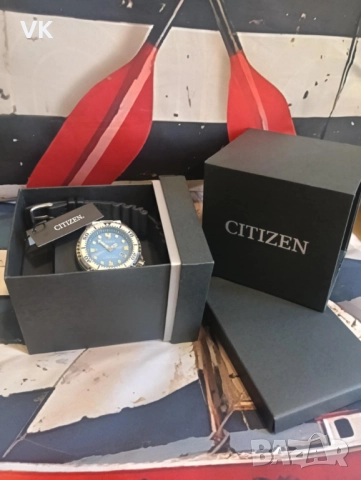 Мъжки Citizen Promaster Eco-Drive BN 0165, снимка 1