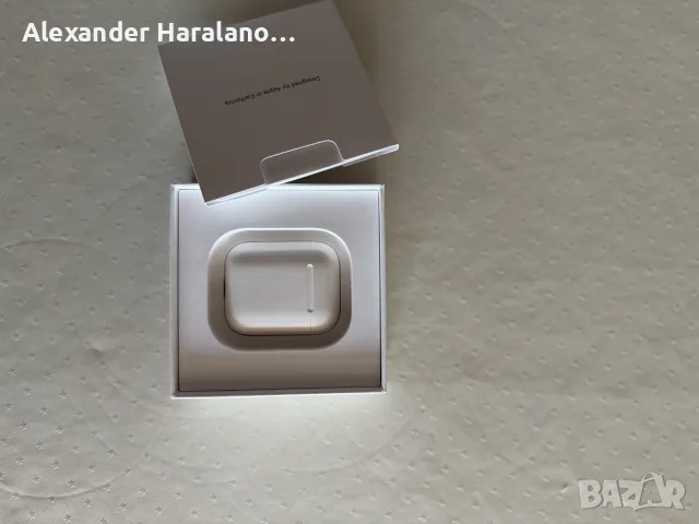 Продавам Apple AirPods 2nd Generation, снимка 2 - Безжични слушалки - 55991953