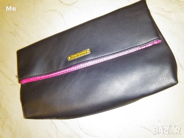 Juicy couture дамска чанта клъч плик, снимка 1 - Чанти - 29364259