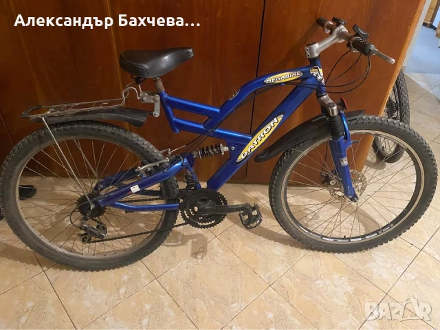 Велосипед Datron Megabike, снимка 1