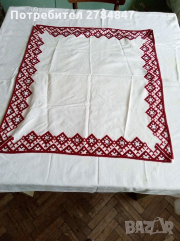 Каре ръчна изработка, снимка 4 - Антикварни и старинни предмети - 33835609