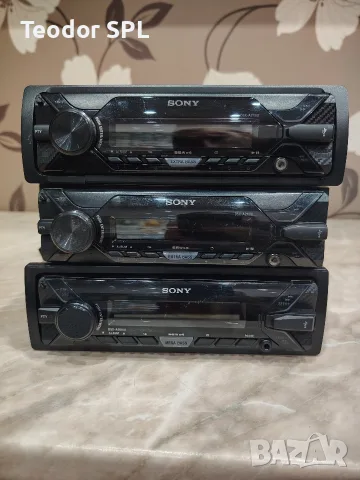 авто радио  Сони sony usb