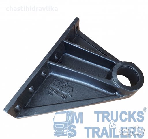 КОНЗОЛА ЗА ХИДРАВЛИЧЕН ЦИЛИНДЪР HYVA 01509130, снимка 4 - Части - 39832140