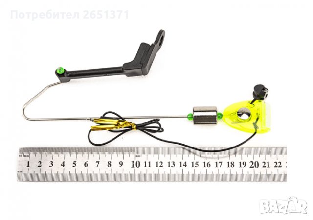 Обтегач с твърдо рамо - 9 лв., снимка 2 - Такъми - 37139827