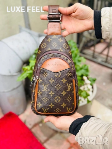 GUCCI ⚜️ HUGO BOSS ⚜️ LOUIS VUITTON⚜️, снимка 10 - Чанти - 53216402