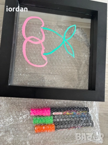 Букет ваза/пъзел+ подарък, снимка 3 - Други - 53932378