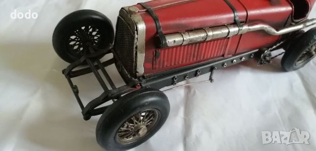 Спортна метална количка винтидж , снимка 9 - Други стоки за дома - 40855980